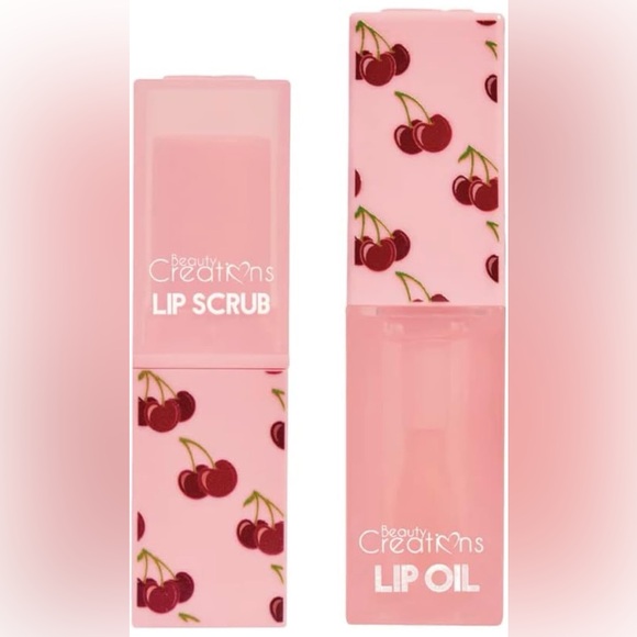 Beauty Creations Sweet Dose Lip Care Duo - Cherry Scented 🍒 - Picture 3 of 3